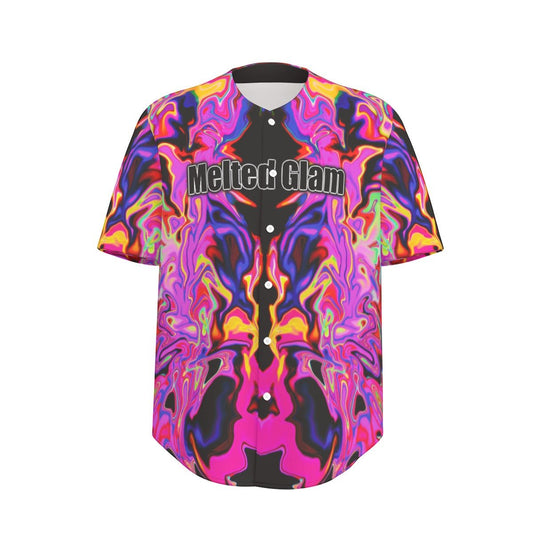 Melted Doll Jersey – Women's | Rave & Festival Clothing | Melted Glam - Jersey - Melted Glam LLC