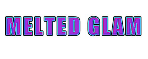 Melted Glam LLC logo