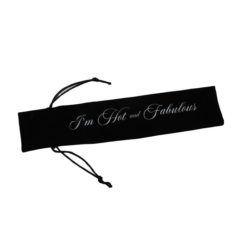 Liquid Galaxy Hand Fan