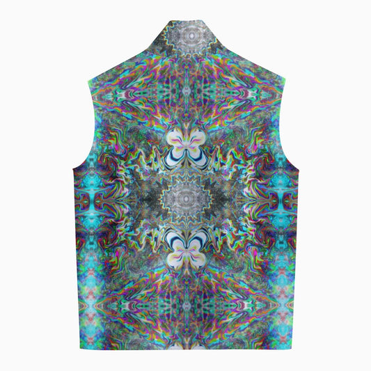Vest – Men's | 12 Melting Options | Rave & Festival Clothing | Melted Glam - Vest - Melted Glam LLC
