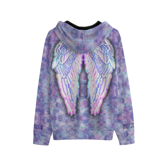 Suicide Awareness Angel – Unisex Pullover Hoodie Cotton | Melted Glam