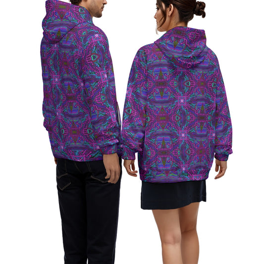 Wrap yourself in cosmic comfort with Melted Glam's custom trippy cotton unisex hoodie. Choose from 45 designs, crafted for eco-conscious festival-goers. Your ultimate festival fashion statement!
