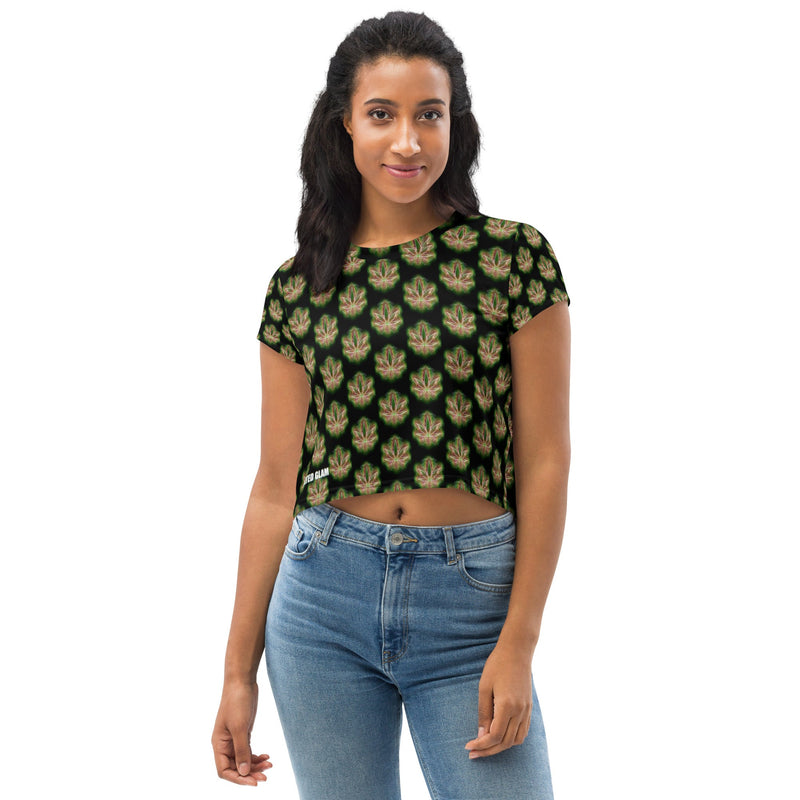 Crop Tops - Melted Glam LLC