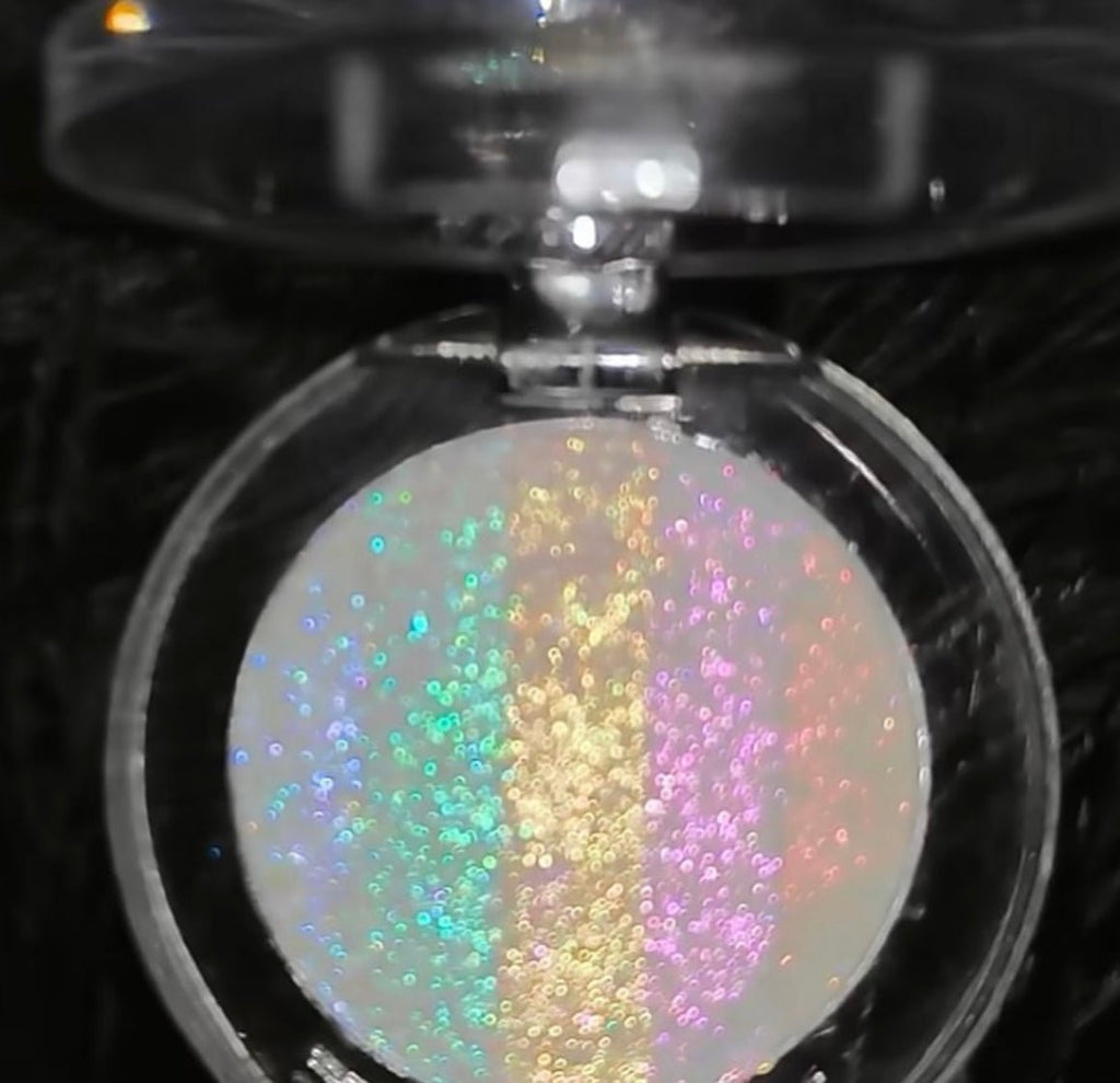 FROSTED UNICORN “Rainbow Highlighter” -Highlighter- Melted Glam LLC