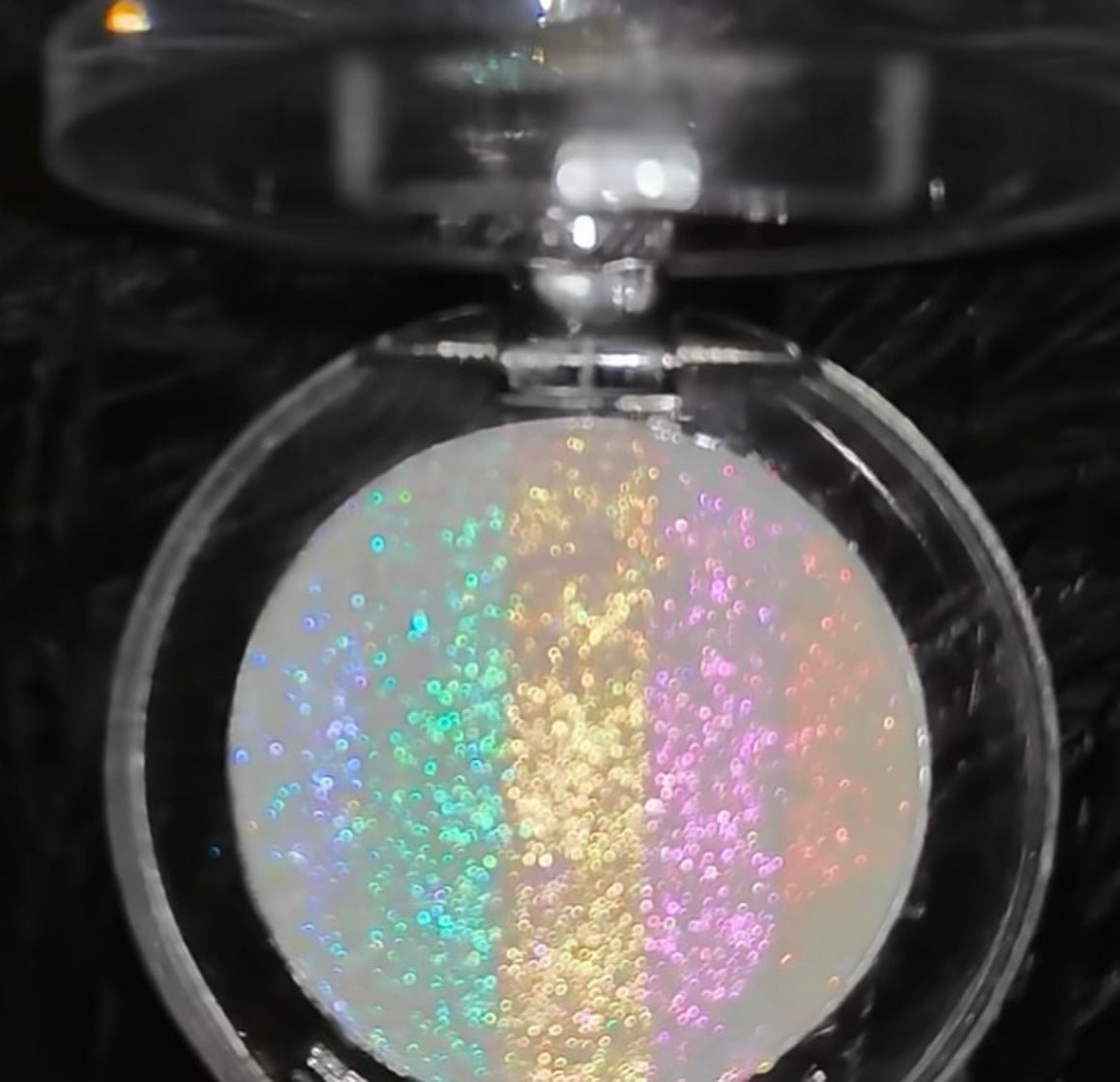 FROSTED UNICORN “Rainbow Highlighter” -Highlighter- Melted Glam LLC