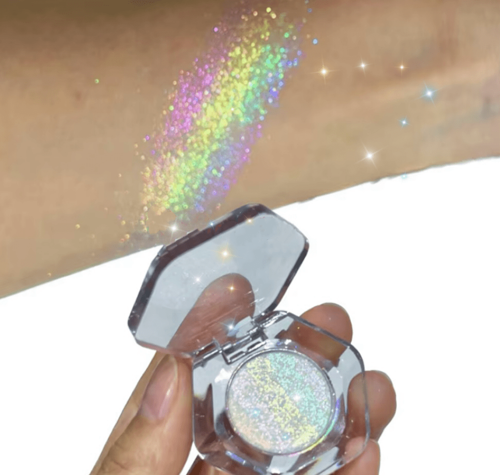 FROSTED UNICORN “Rainbow Highlighter” -Highlighter- Melted Glam LLC
