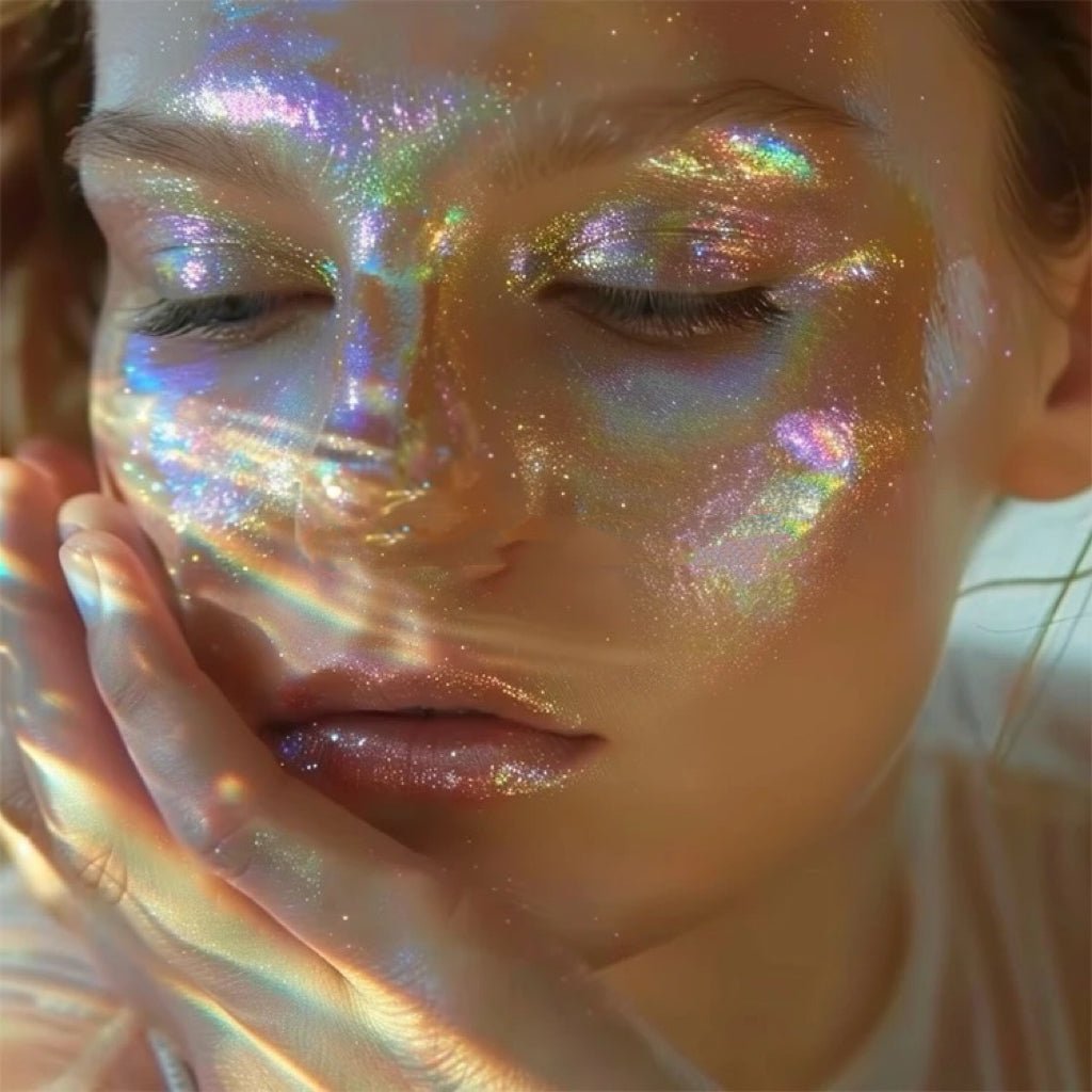FROSTED UNICORN “Rainbow Highlighter” -Highlighter- Melted Glam LLC