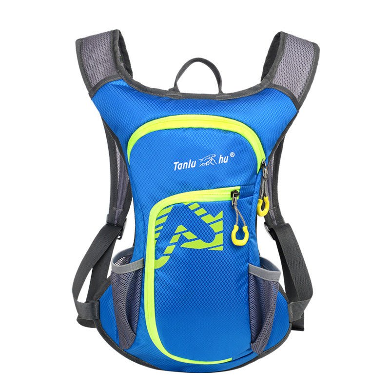 Bike Ride Cycling Pack Outdoor Sport Knapsack Running Jogging Hiking Marathon Climbing Travel Backpack Hydration Water Bag Place -Backpacks- Melted Glam LLC