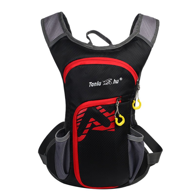 Bike Ride Cycling Pack Outdoor Sport Knapsack Running Jogging Hiking Marathon Climbing Travel Backpack Hydration Water Bag Place -Backpacks- Melted Glam LLC