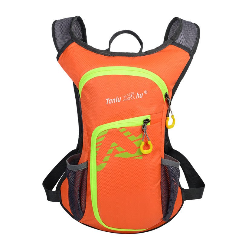 Bike Ride Cycling Pack Outdoor Sport Knapsack Running Jogging Hiking Marathon Climbing Travel Backpack Hydration Water Bag Place -Backpacks- Melted Glam LLC