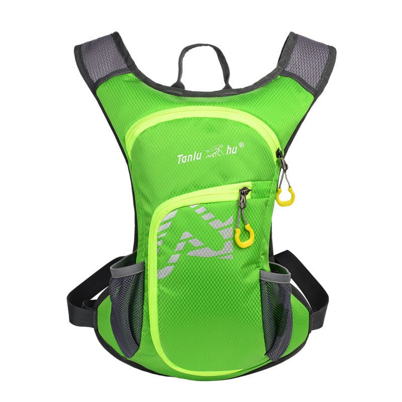 Bike Ride Cycling Pack Outdoor Sport Knapsack Running Jogging Hiking Marathon Climbing Travel Backpack Hydration Water Bag Place -Backpacks- Melted Glam LLC