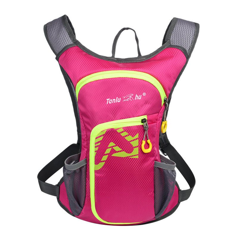 Bike Ride Cycling Pack Outdoor Sport Knapsack Running Jogging Hiking Marathon Climbing Travel Backpack Hydration Water Bag Place -Backpacks- Melted Glam LLC