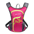 Bike Ride Cycling Pack Outdoor Sport Knapsack Running Jogging Hiking Marathon Climbing Travel Backpack Hydration Water Bag Place -Backpacks- Melted Glam LLC