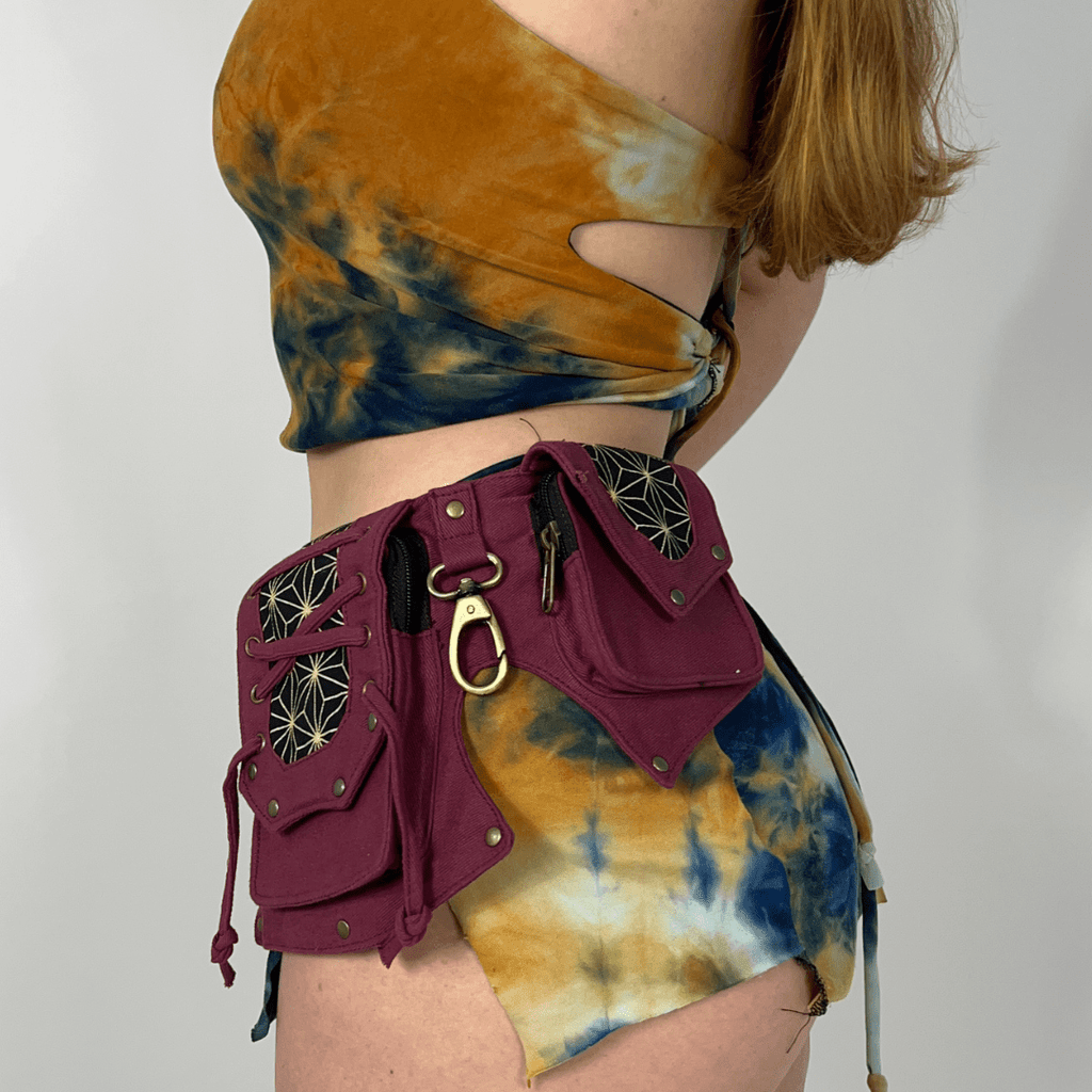 Wook Utility Belt - Melted Glam LLC