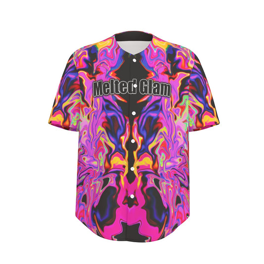 Melted Doll Jersey – Women's | Rave & Festival Clothing | Melted Glam