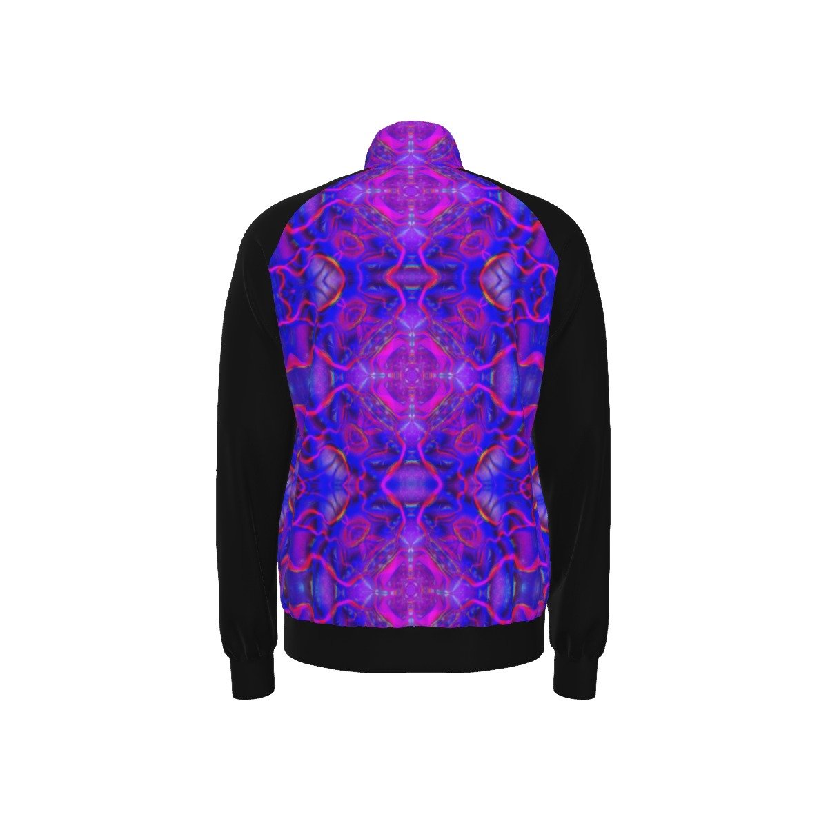 Interstellar Raglan Jacket – Men's | Rave & Festival Clothing | Melted Glam - Jacket - Melted Glam LLC