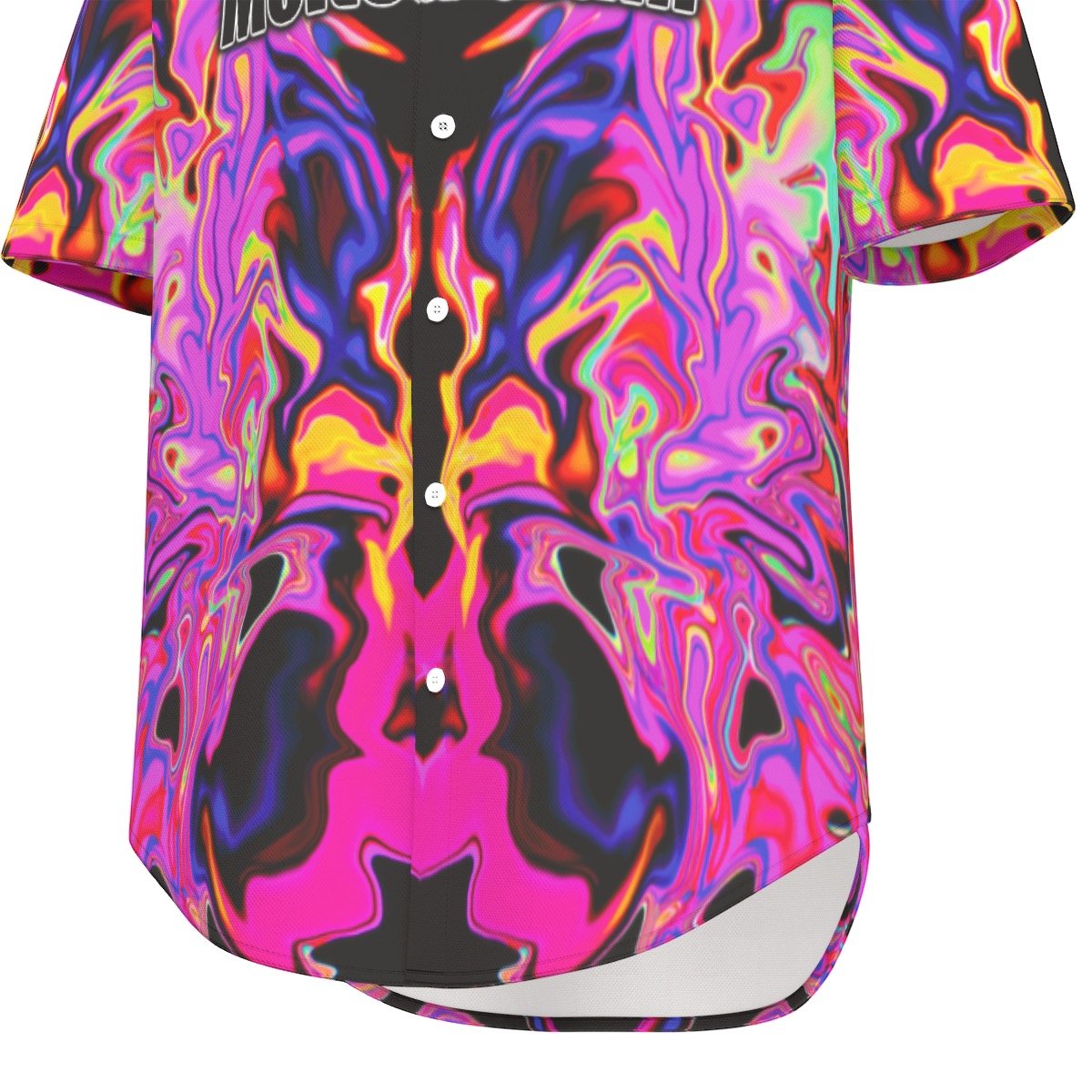 Melted Doll Jersey – Women's | Rave & Festival Clothing | Melted Glam - Jersey - Melted Glam LLC