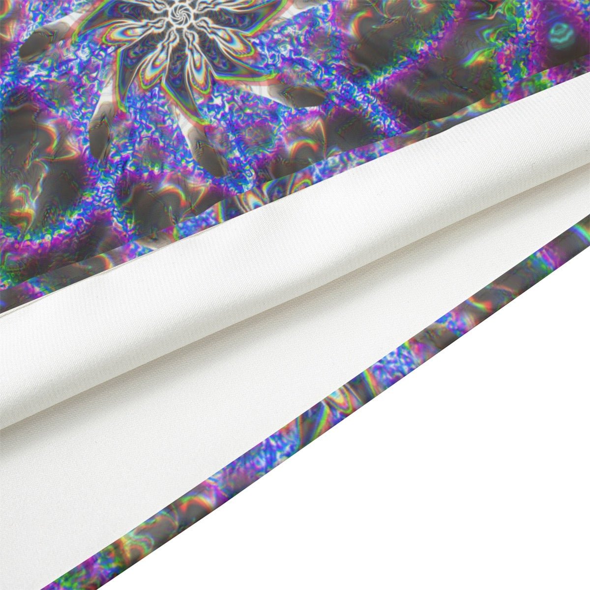 Silk Bandana – 12 Melting Options | Rave & Festival Accessories | Melted Glam - Bandana - Melted Glam LLC