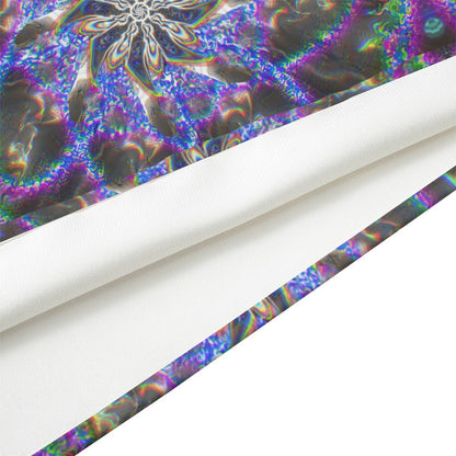 Silk Bandana – 12 Melting Options | Rave & Festival Accessories | Melted Glam - Bandana - Melted Glam LLC