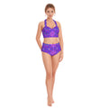 Interstellar Halter Swimsuit Set – Women's | Rave & Festival Wear | Melted Glam - Swimsuit Set - Melted Glam LLC