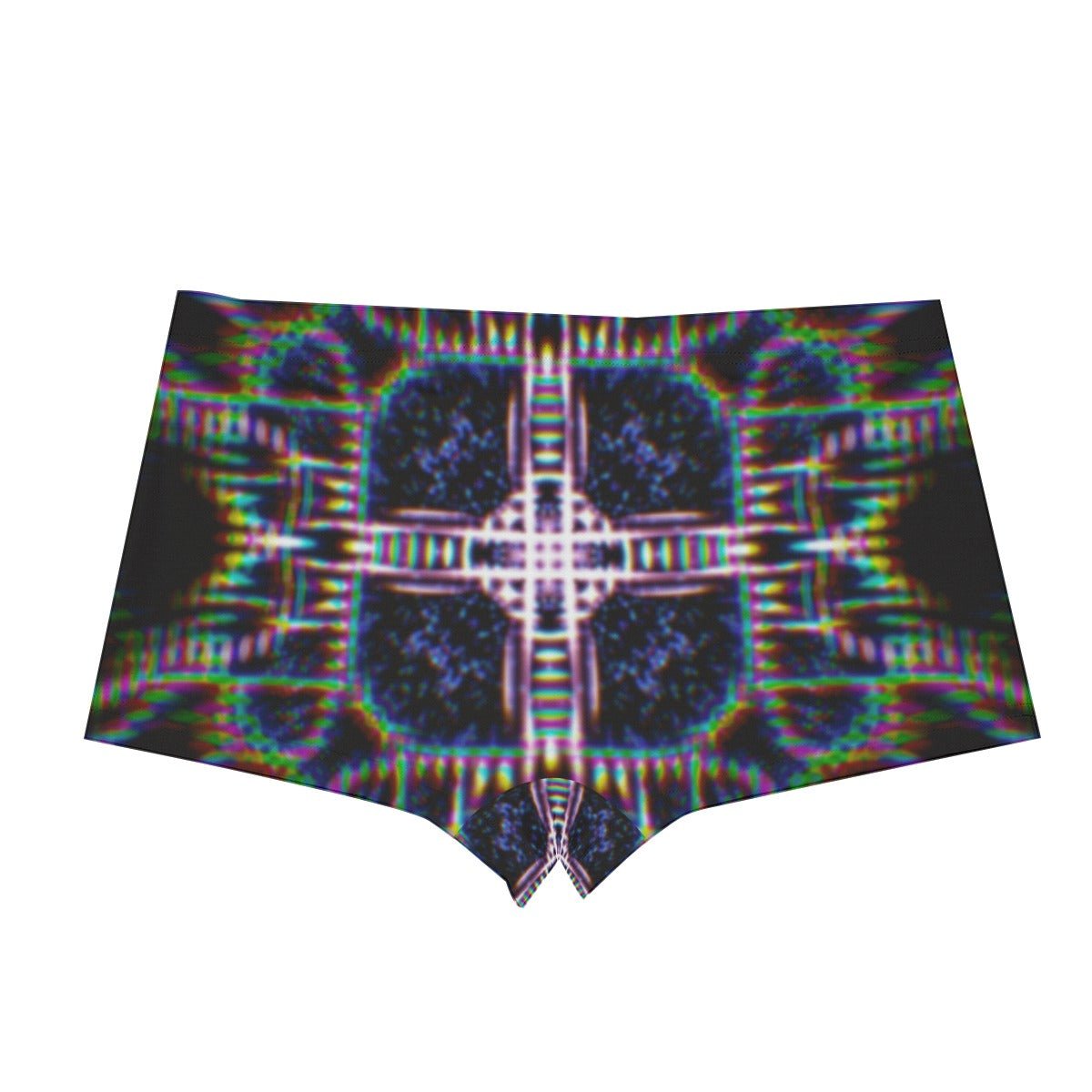 Psychedelic Boxer Briefs – Men's | 12 Melting Options | Rave & Festival | Melted Glam -Boxer Briefs- Melted Glam LLC