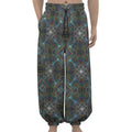 Mind Warp Lantern Pants – Unisex | Rave & Festival Clothing | Melted Glam - Lantern Pants - Melted Glam LLC