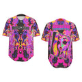 Melted Doll Jersey – Women's | Rave & Festival Clothing | Melted Glam - Jersey - Melted Glam LLC