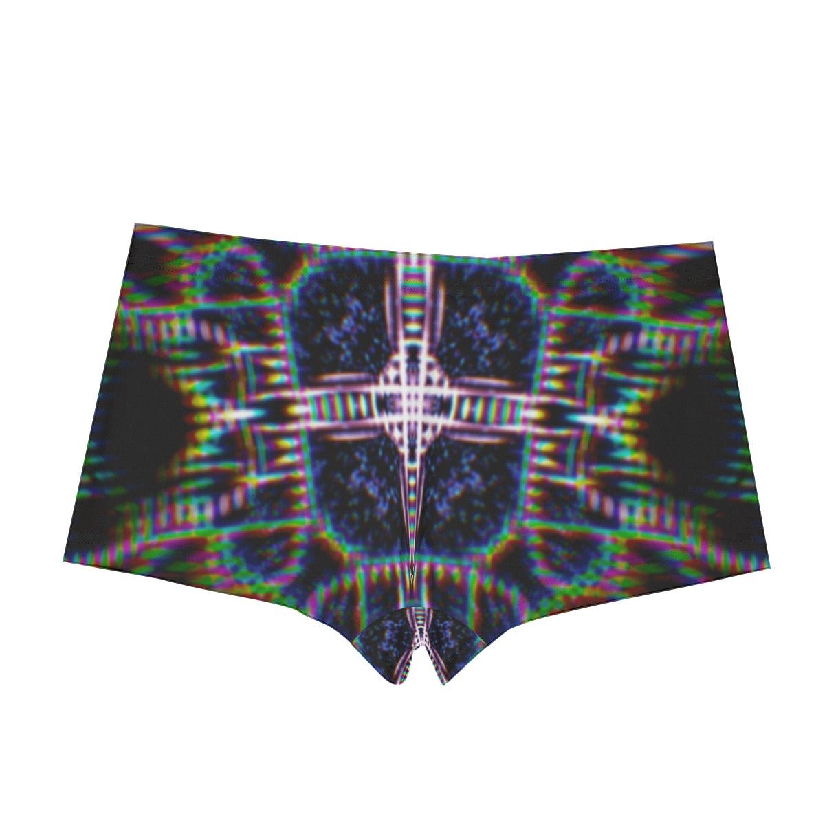 Psychedelic Boxer Briefs – Men's | 12 Melting Options | Rave & Festival | Melted Glam -Boxer Briefs- Melted Glam LLC