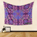 Tapestry – 44 Melting Options | Rave & Festival Wall Art | Melted Glam - Tapestry - Melted Glam LLC
