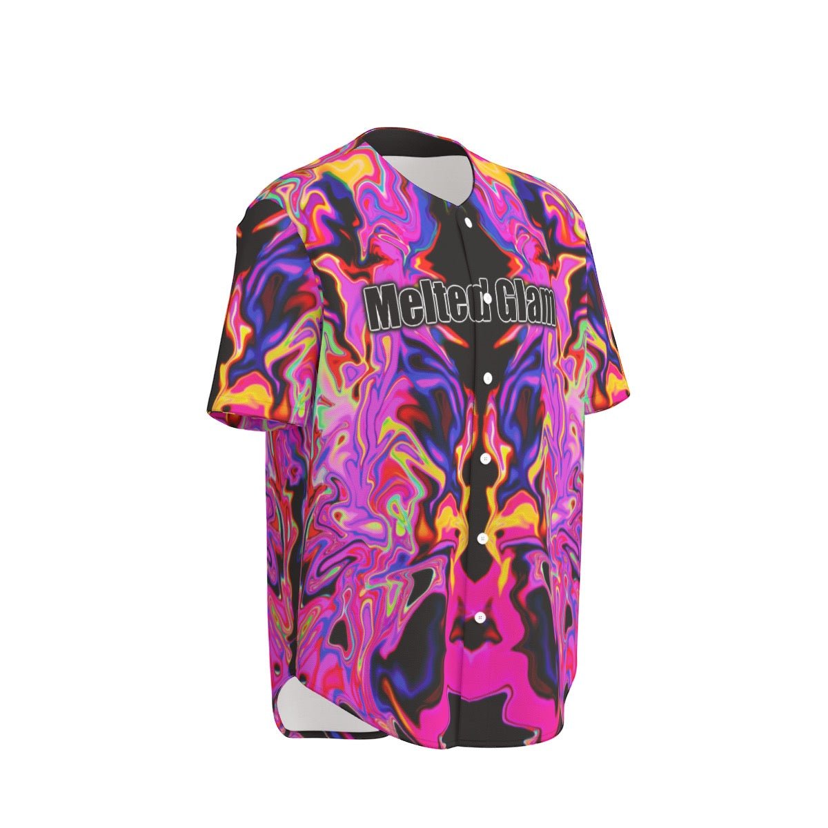 Melted Doll Jersey – Women's | Rave & Festival Clothing | Melted Glam - Jersey - Melted Glam LLC