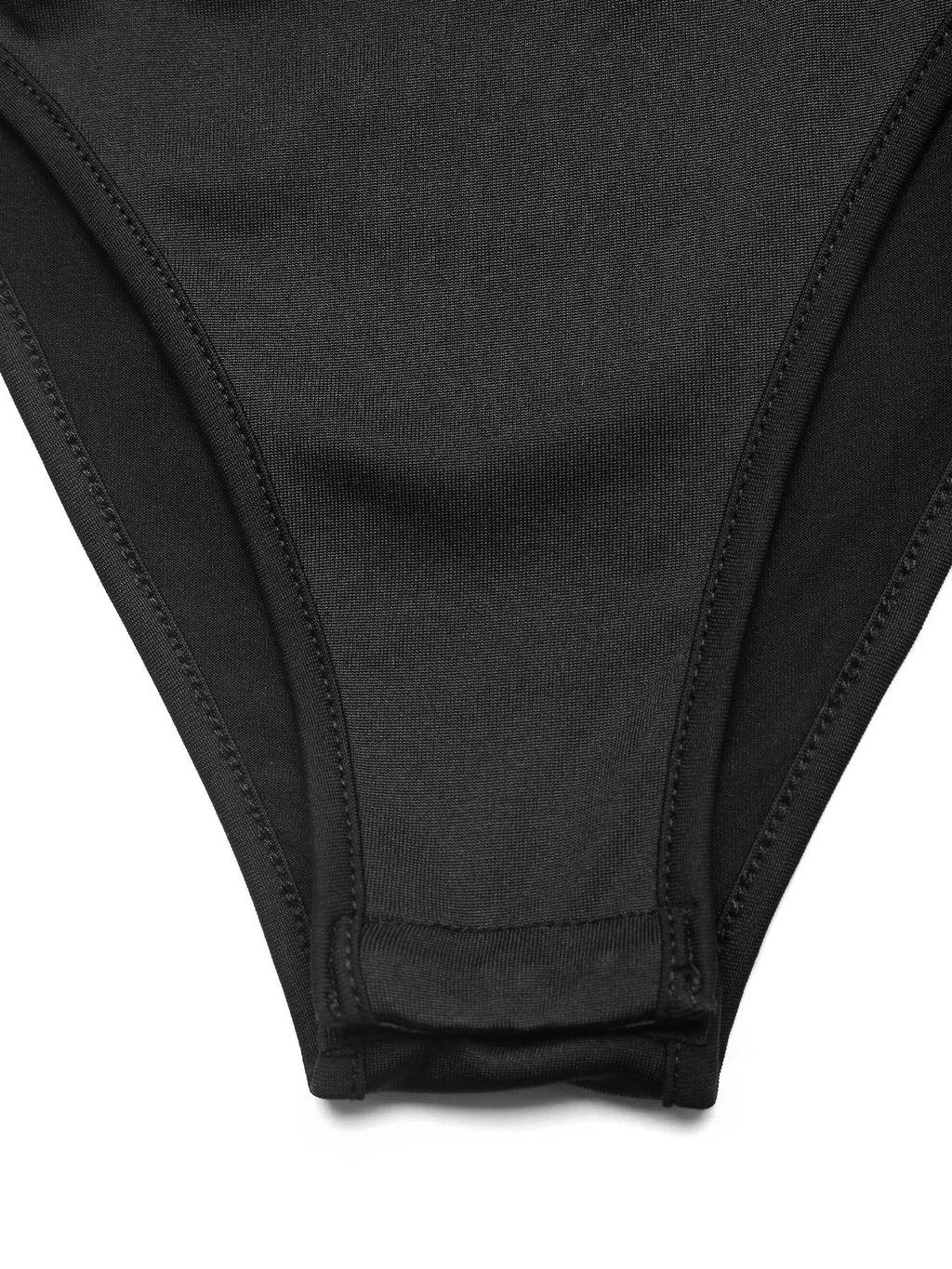 Lace Panel Cowl Neck Sleeveless Bodysuit -Bodysuit- Melted Glam LLC