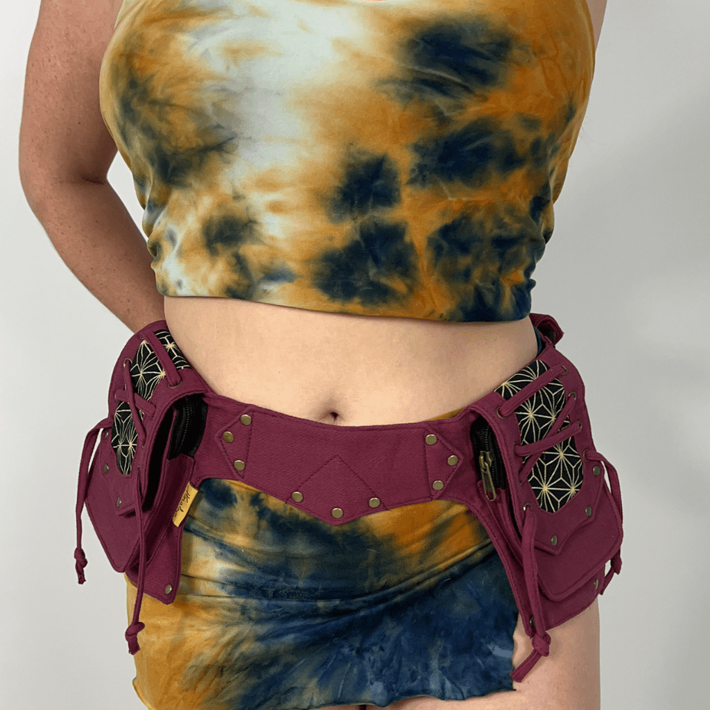 Wook Utility Belt - Melted Glam LLC