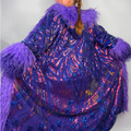 Champagne Luxe Sequin Coat - Melted Glam LLC