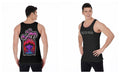 Lady Glam Tank Top – Unisex Polyester | Rave & Festival Clothing | Melted Glam -Tank Top- Melted Glam LLC