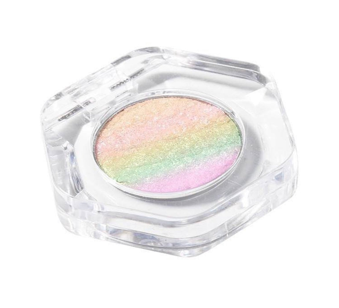 FROSTED UNICORN “Rainbow Highlighter” -Highlighter- Melted Glam LLC