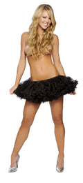 Fluffy Petticoat -Accessories, Ravewear- Melted Glam LLC
