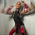3pc Ninja Striker -Costumes- Melted Glam LLC