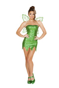 2pc Mischievous Fairy Costume -Costumes- Melted Glam LLC