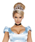 Beautiful Rhinestone Tiara -Costumes,Accessories- Melted Glam LLC