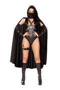 5pc Ninja Villain -Costumes- Melted Glam LLC