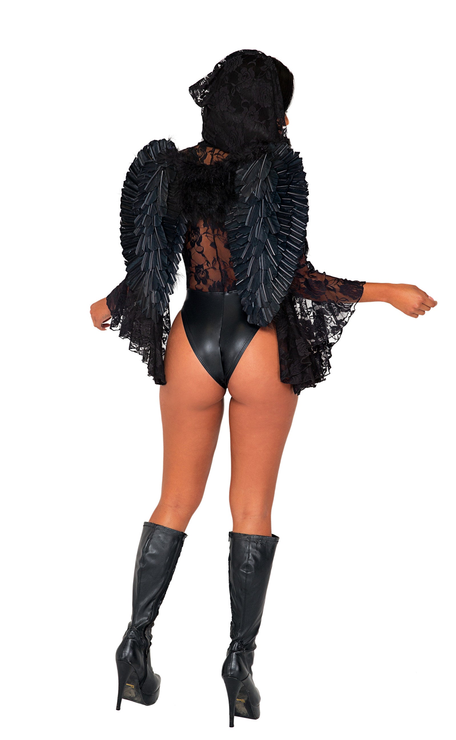 Dark Angels Lust Costume -Costumes- Melted Glam LLC