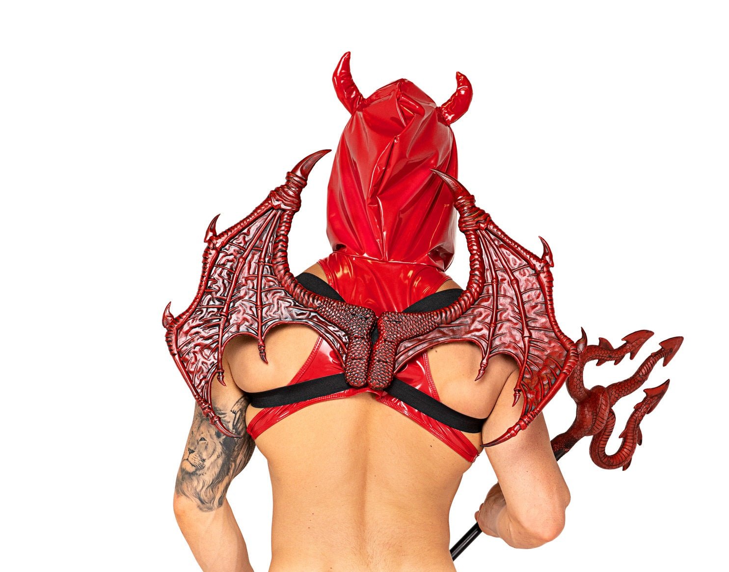 Devil Wings -Costume Accessories- Melted Glam LLC