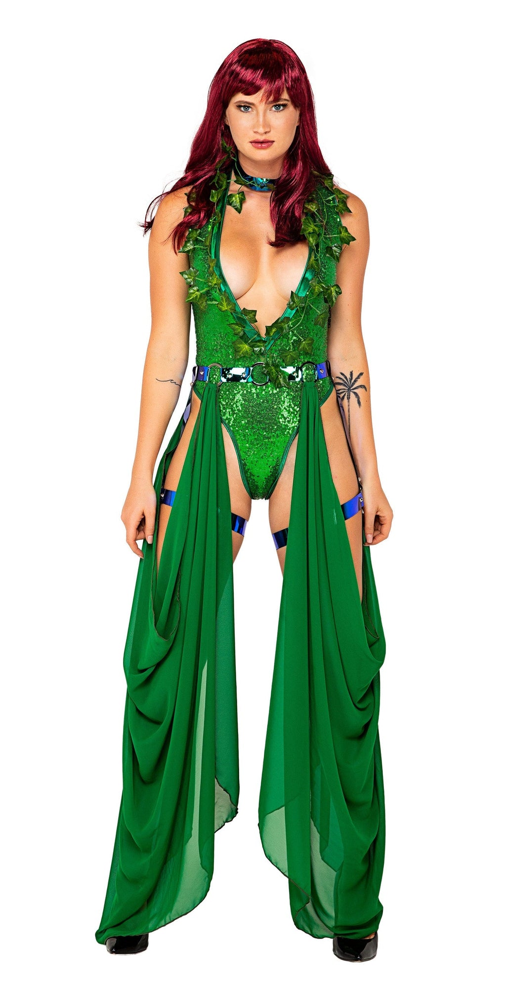 Poisonous Kiss Costume -Costumes- Melted Glam LLC