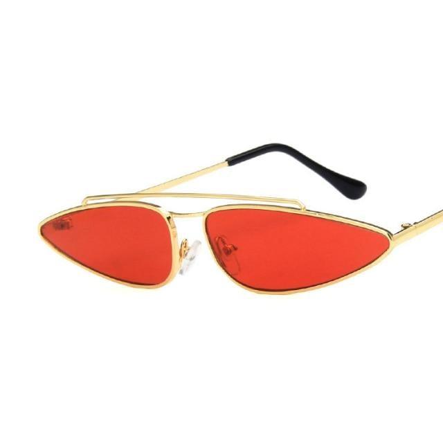 Cat Eye Sunglasses for Womens Classic Sunglasses, Eyeglasses For Men Mirror Glasses Travel Party Sunglasses -Sunglasses- Melted Glam LLC