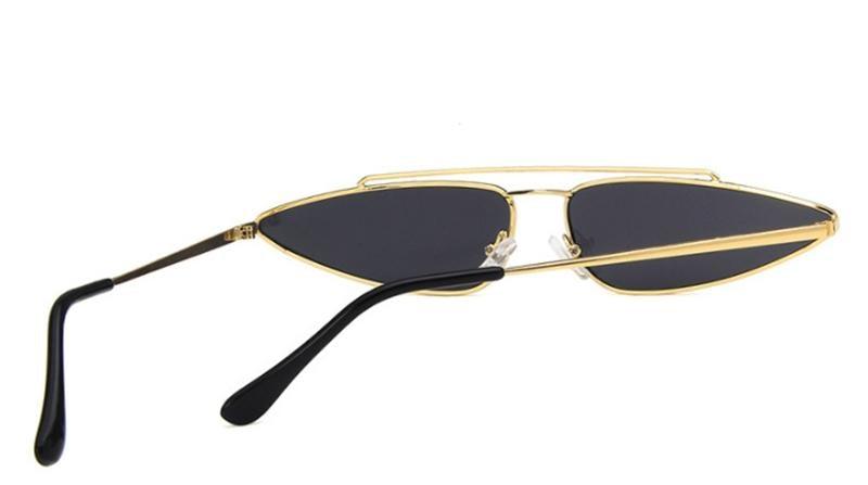 Cat Eye Sunglasses for Womens Classic Sunglasses, Eyeglasses For Men Mirror Glasses Travel Party Sunglasses -Sunglasses- Melted Glam LLC