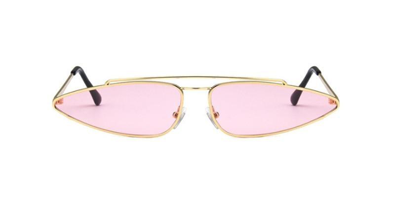 Cat Eye Sunglasses for Womens Classic Sunglasses, Eyeglasses For Men Mirror Glasses Travel Party Sunglasses -Sunglasses- Melted Glam LLC
