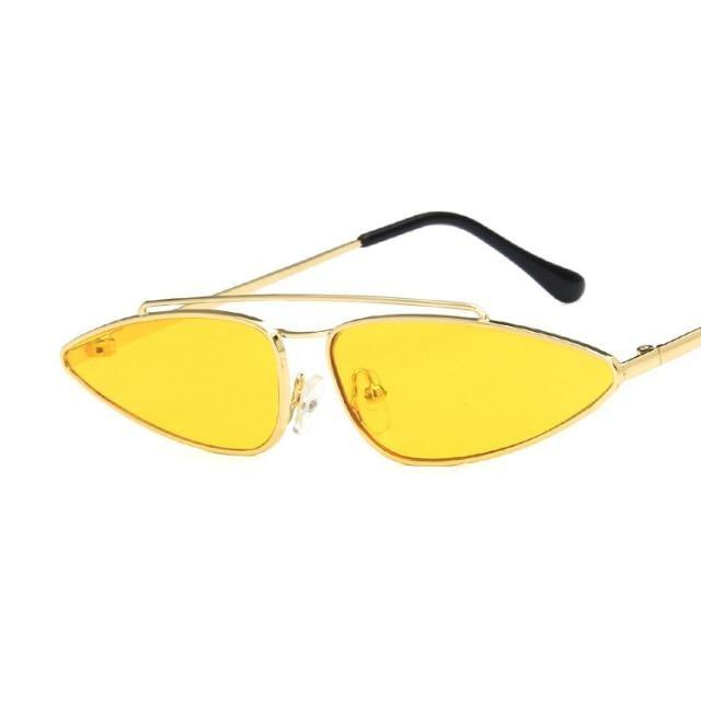 Cat Eye Sunglasses for Womens Classic Sunglasses, Eyeglasses For Men Mirror Glasses Travel Party Sunglasses -Sunglasses- Melted Glam LLC