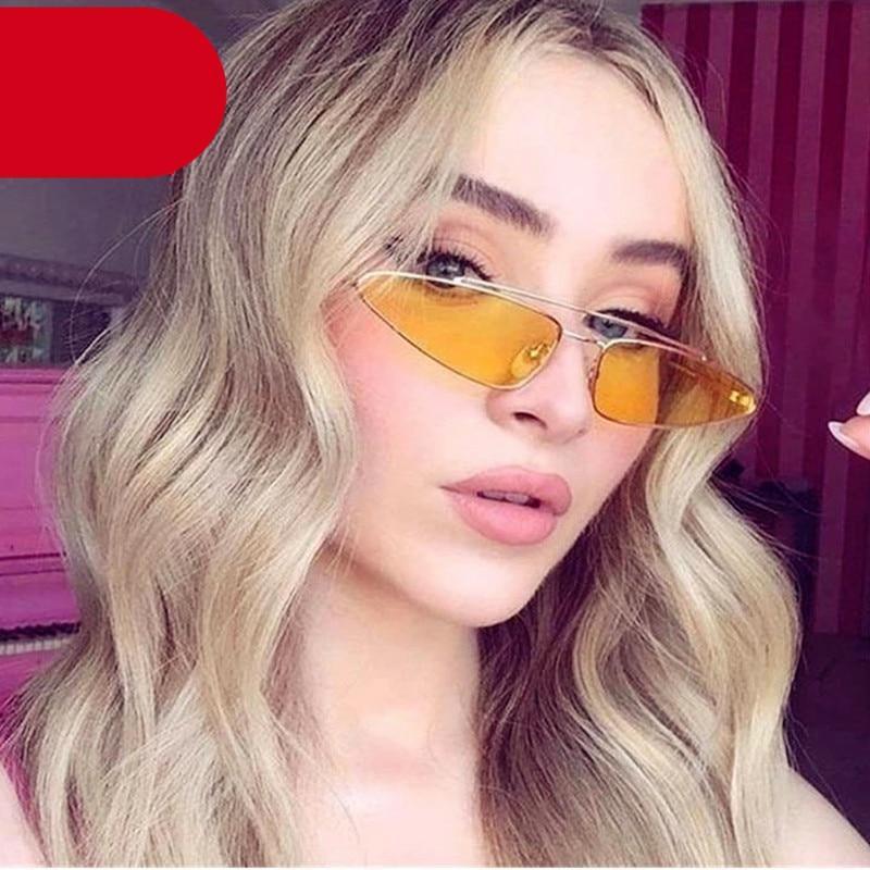 Cat Eye Sunglasses for Womens Classic Sunglasses, Eyeglasses For Men Mirror Glasses Travel Party Sunglasses -Sunglasses- Melted Glam LLC