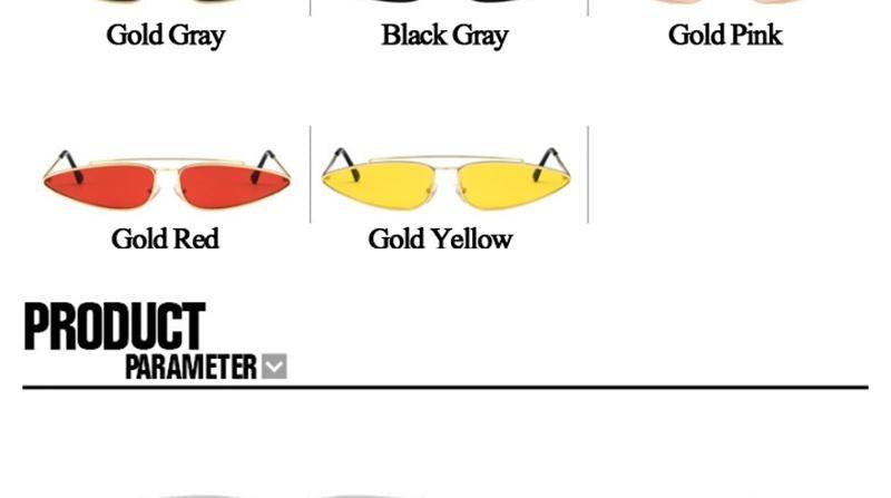 Cat Eye Sunglasses for Womens Classic Sunglasses, Eyeglasses For Men Mirror Glasses Travel Party Sunglasses -Sunglasses- Melted Glam LLC