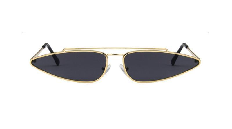Cat Eye Sunglasses for Womens Classic Sunglasses, Eyeglasses For Men Mirror Glasses Travel Party Sunglasses -Sunglasses- Melted Glam LLC